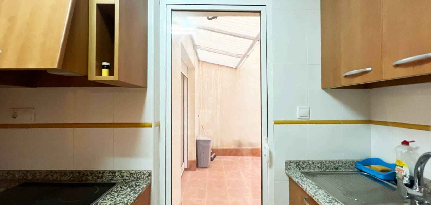 Revente - Appartement - Hondón de los Frailes