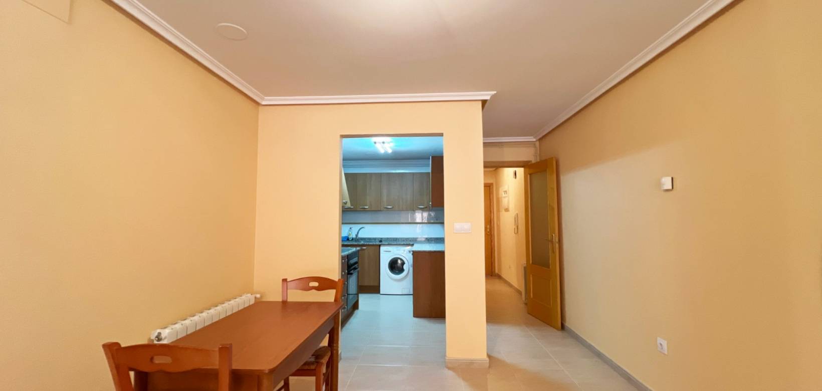 Revente - Appartement - Hondón de los Frailes