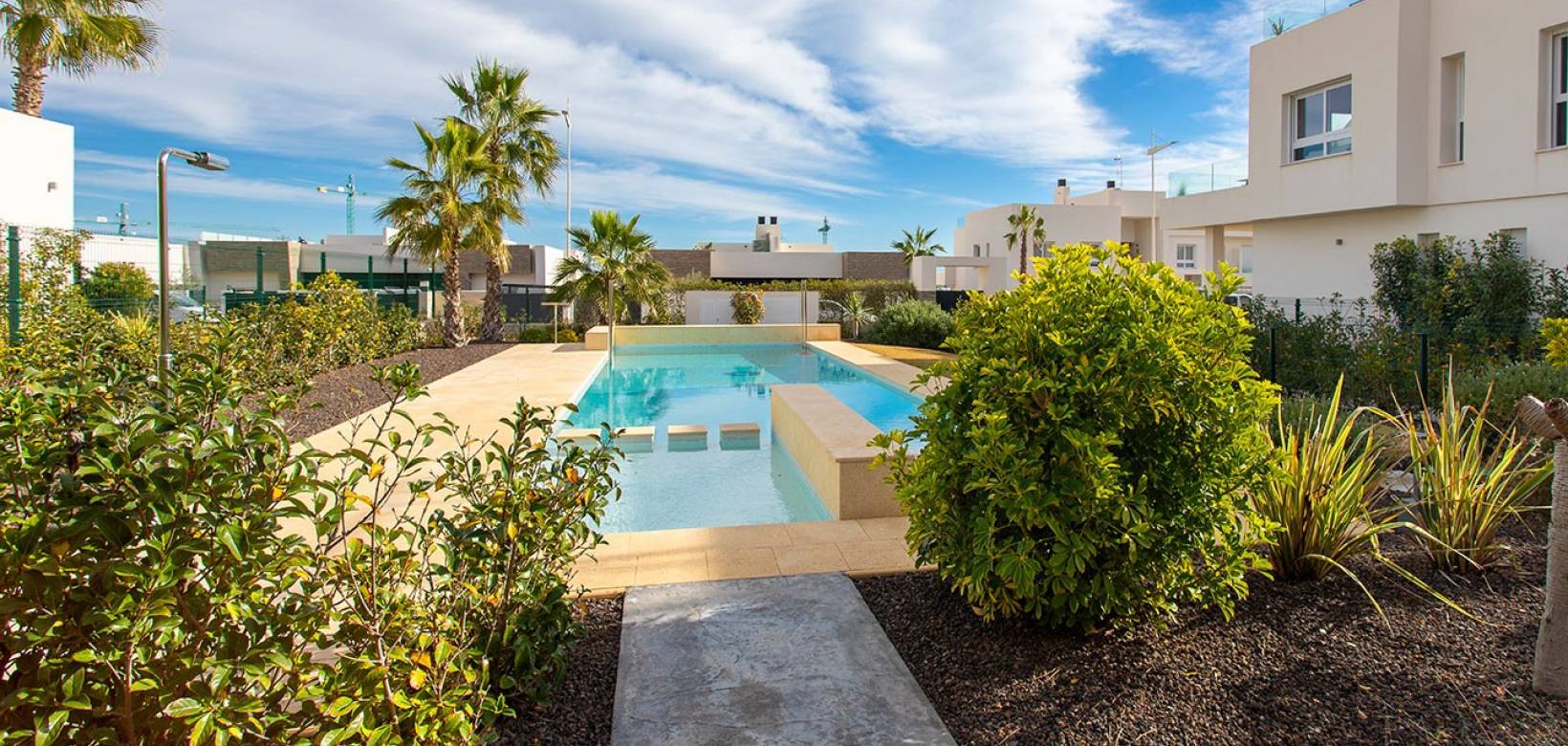 Revente - Appartement - La Finca Golf