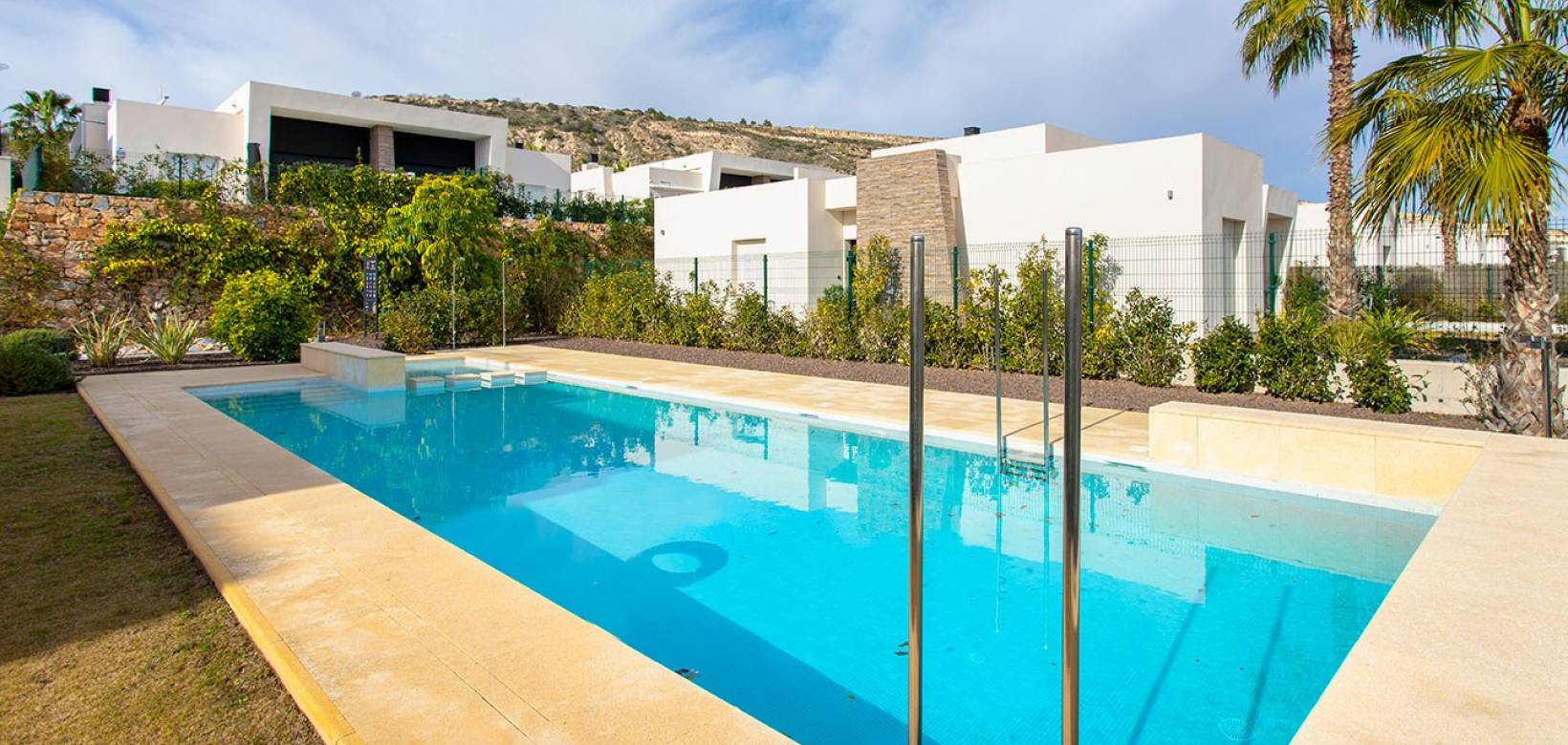 Revente - Appartement - La Finca Golf