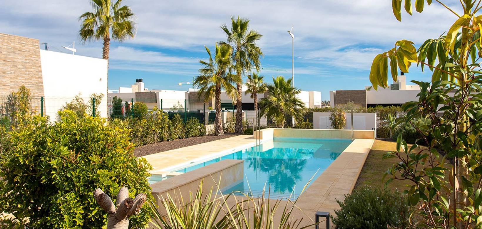 Revente - Appartement - La Finca Golf