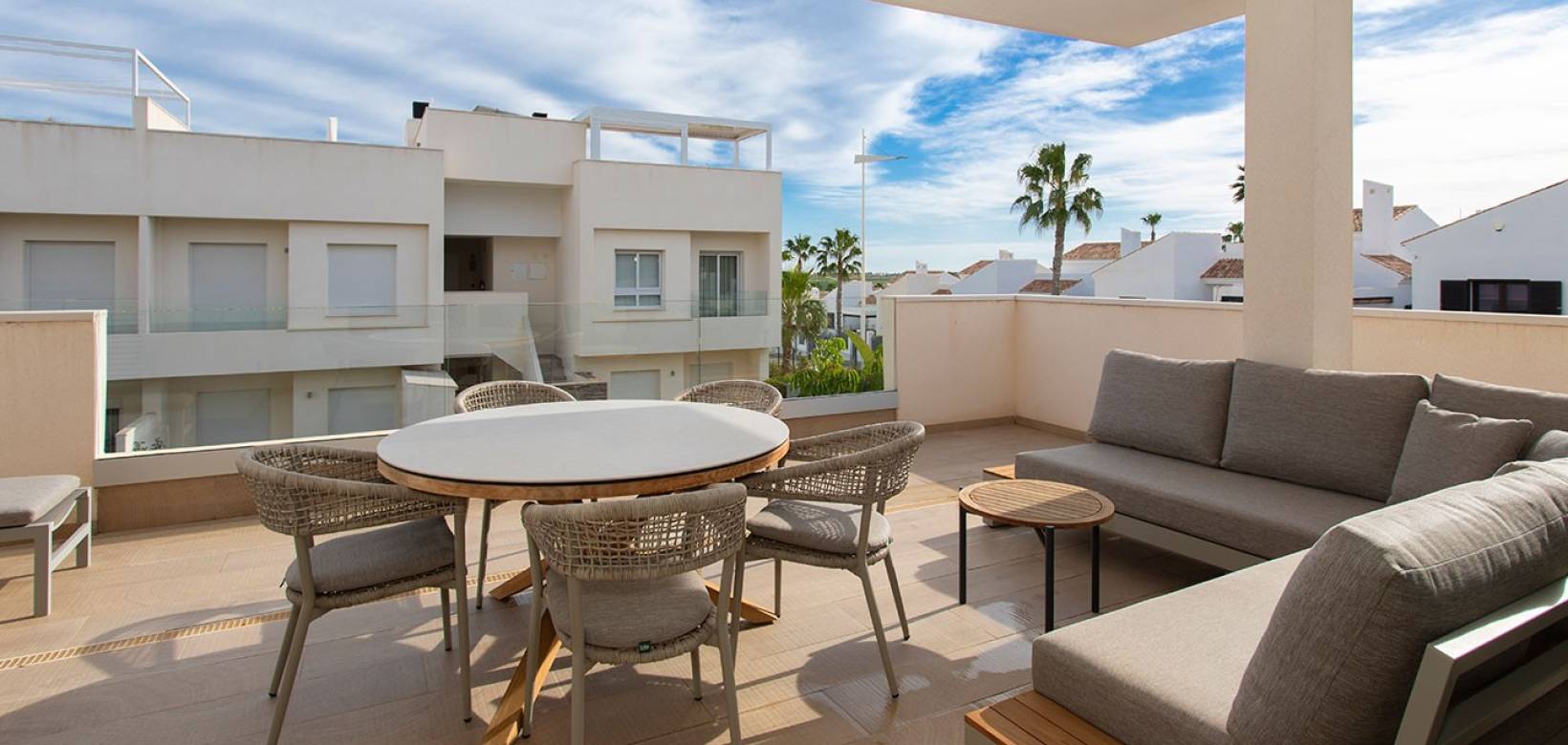 Revente - Appartement - La Finca Golf