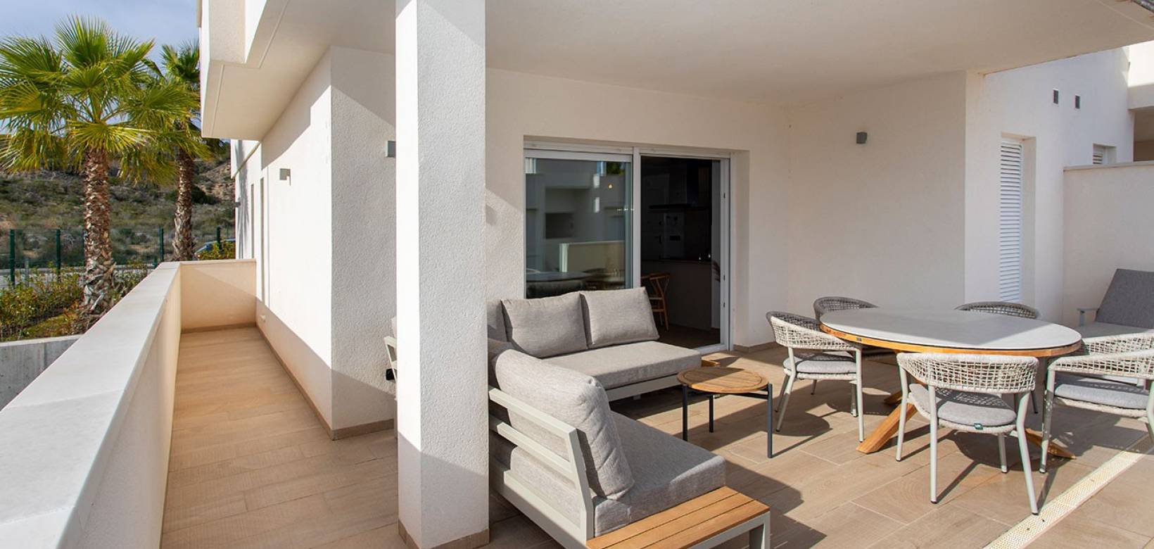 Revente - Appartement - La Finca Golf