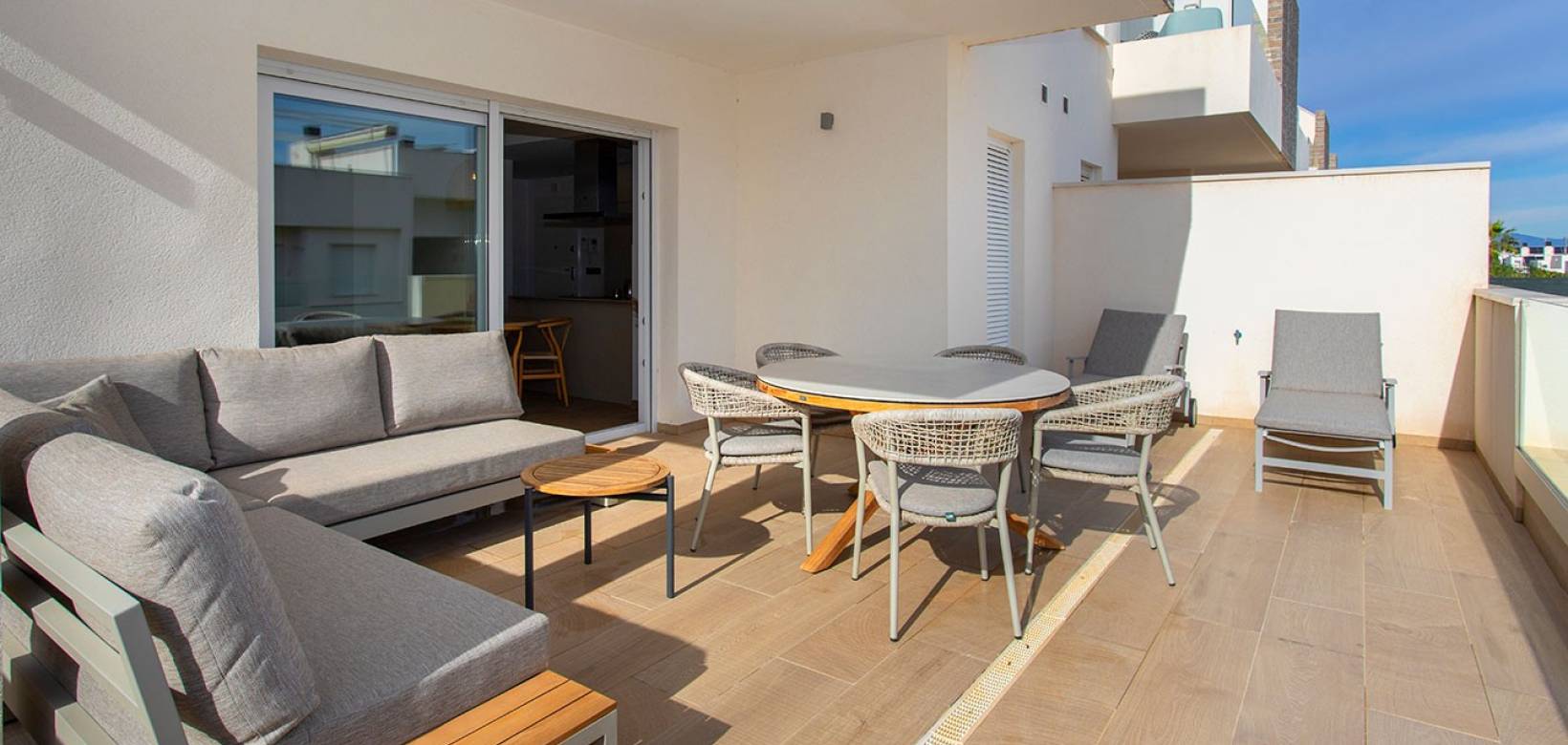 Revente - Appartement - La Finca Golf