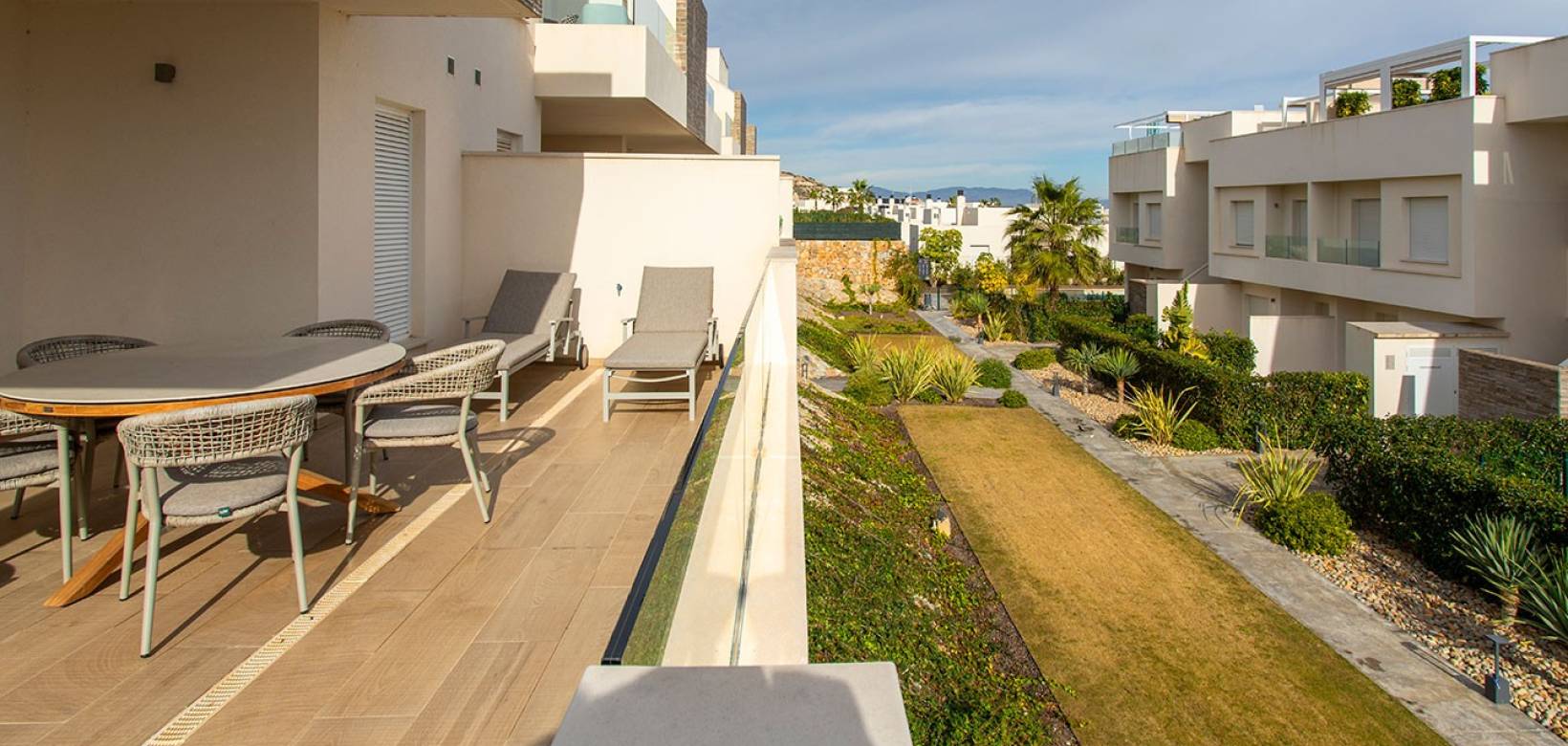 Revente - Appartement - La Finca Golf