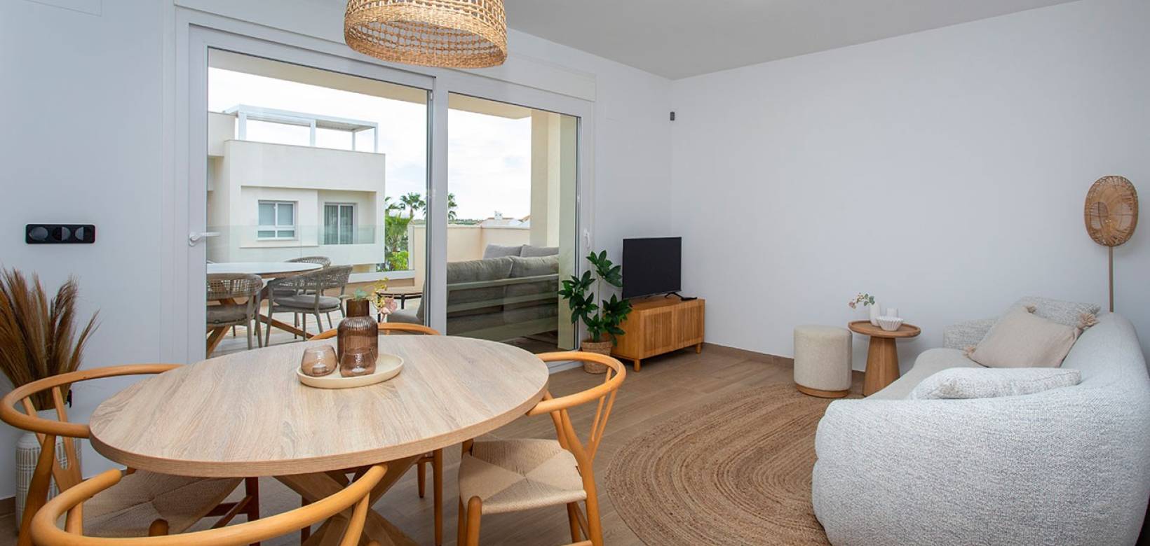 Revente - Appartement - La Finca Golf