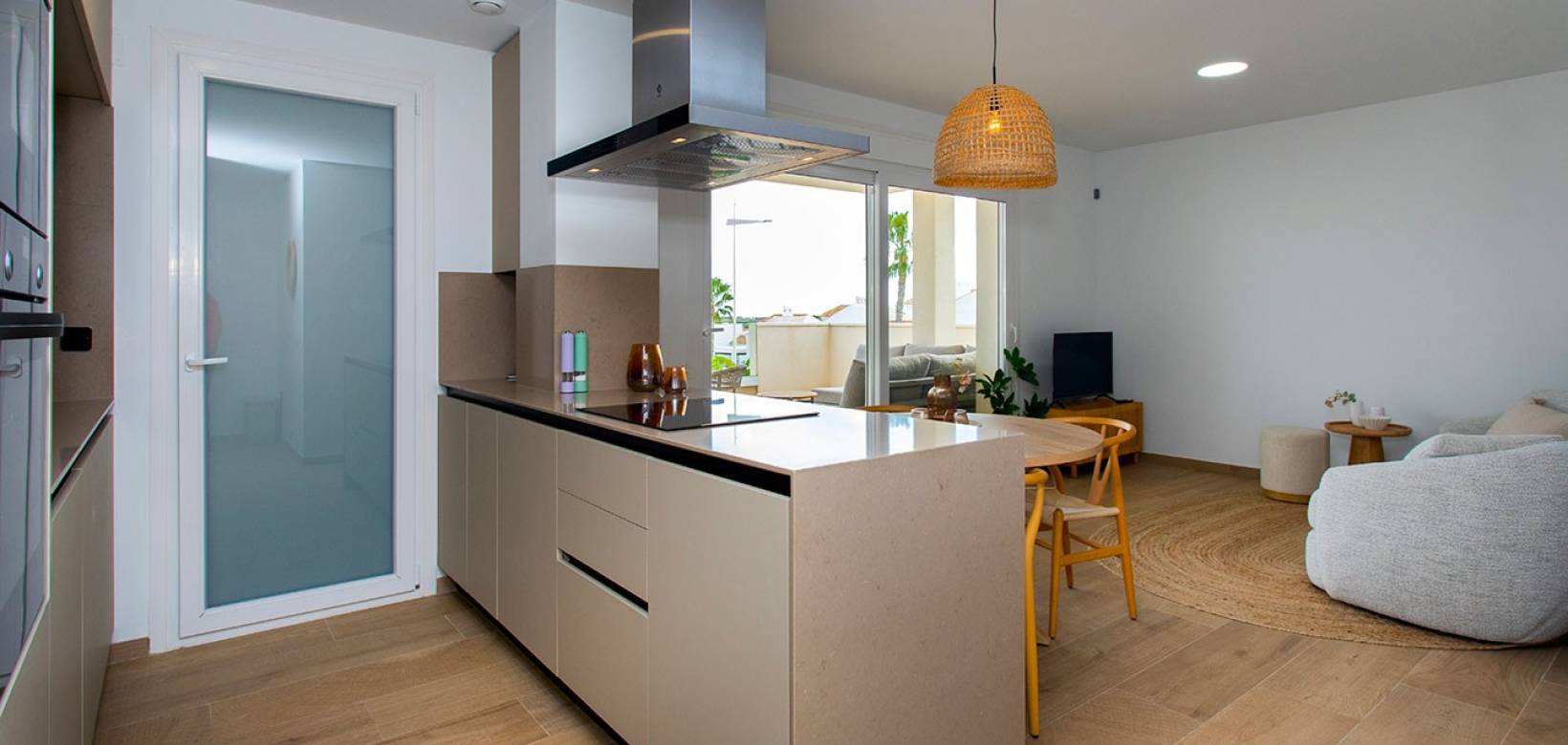 Revente - Appartement - La Finca Golf