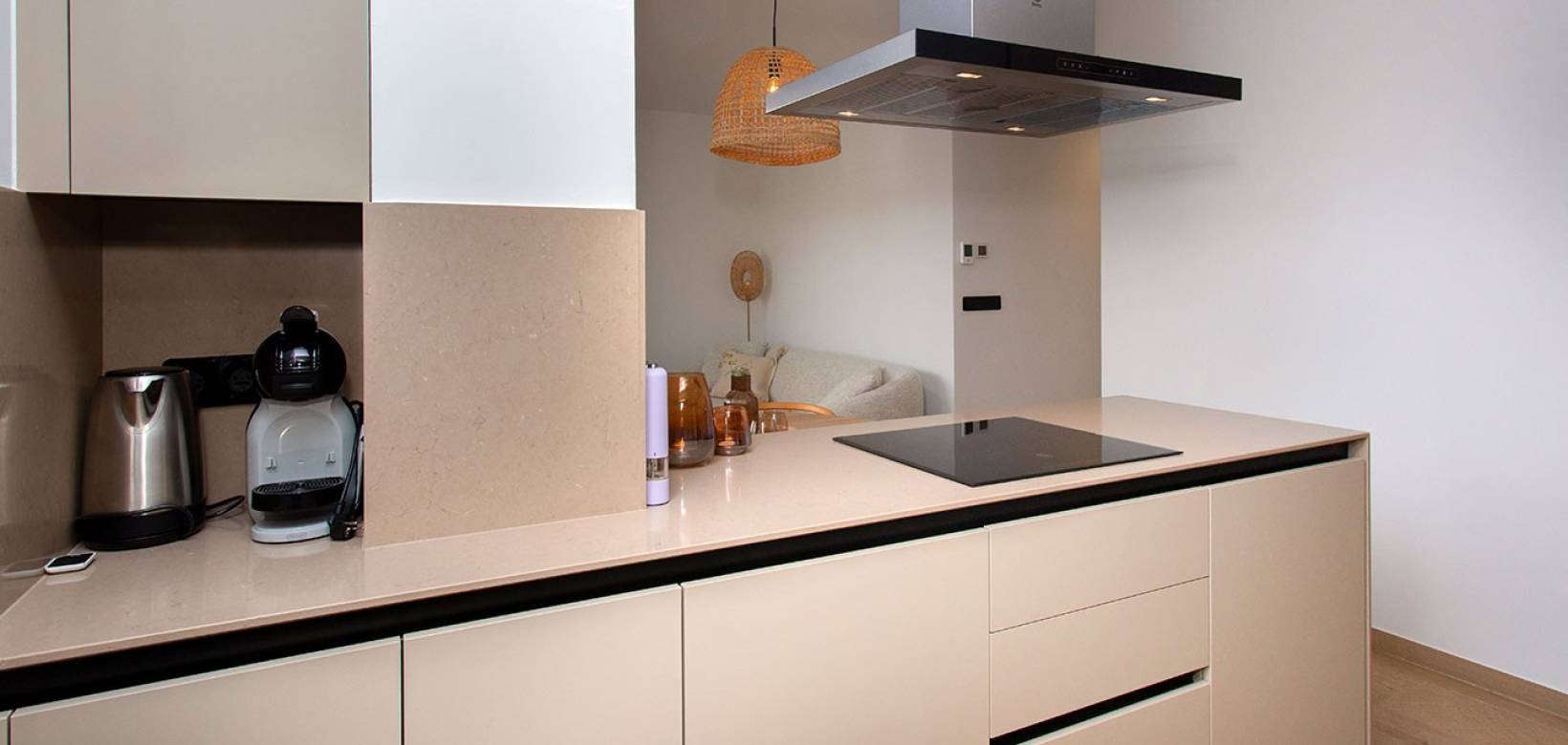 Revente - Appartement - La Finca Golf