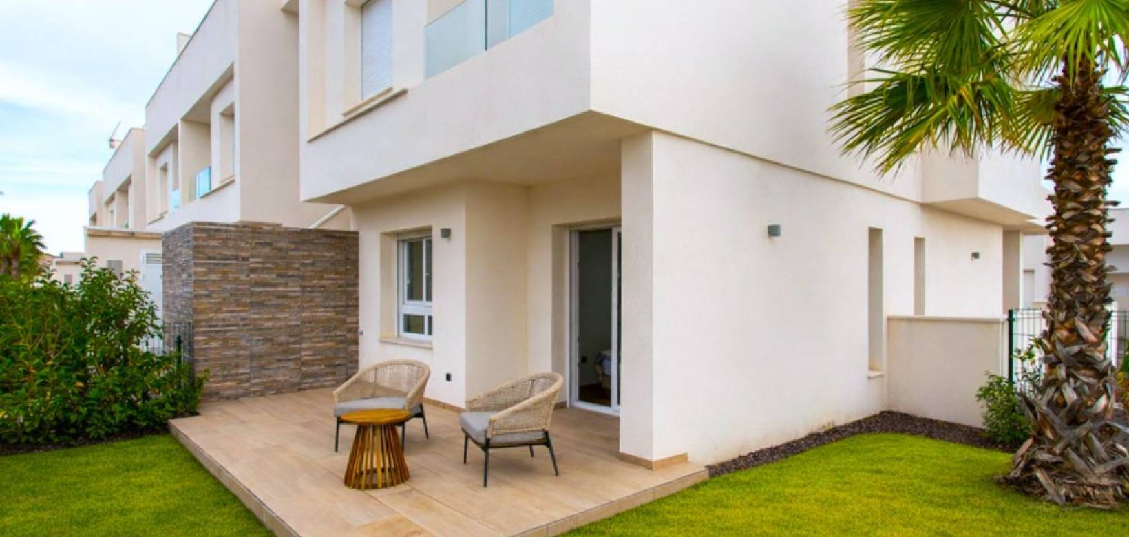 Revente - Appartement - La Finca Golf