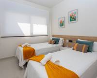 Revente - Appartement - Los Balcones - Torrevieja