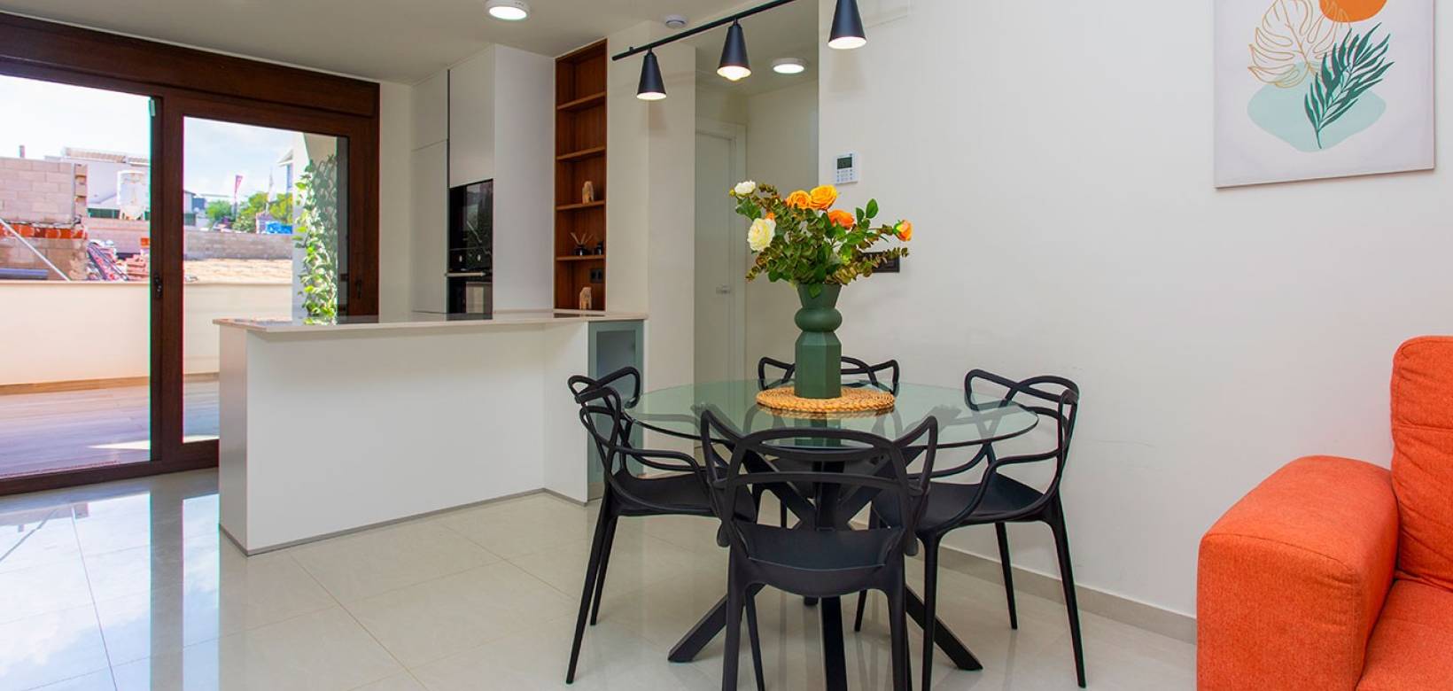 Revente - Appartement - Los Balcones - Torrevieja