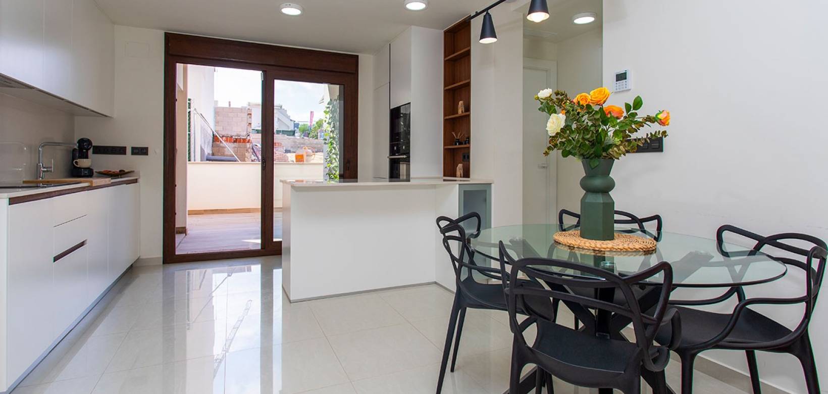 Revente - Appartement - Los Balcones - Torrevieja