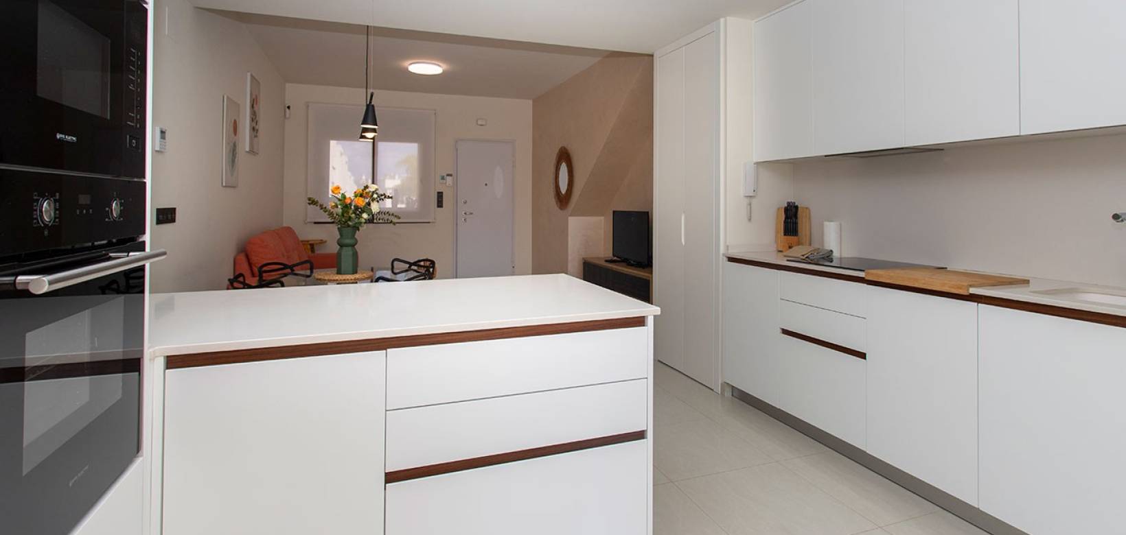 Revente - Appartement - Los Balcones - Torrevieja