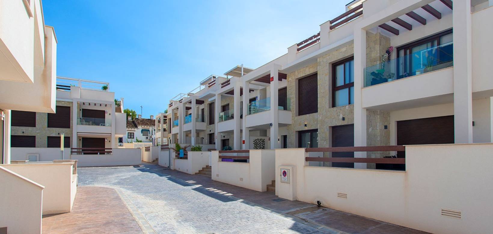 Revente - Appartement - Los Balcones - Torrevieja