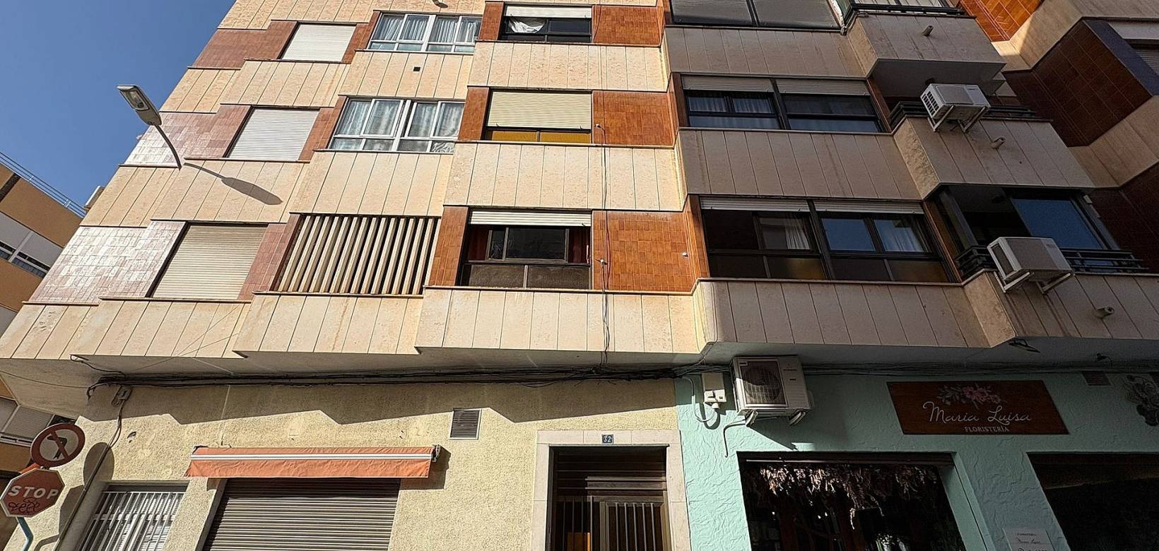 Revente - Appartement - Novelda