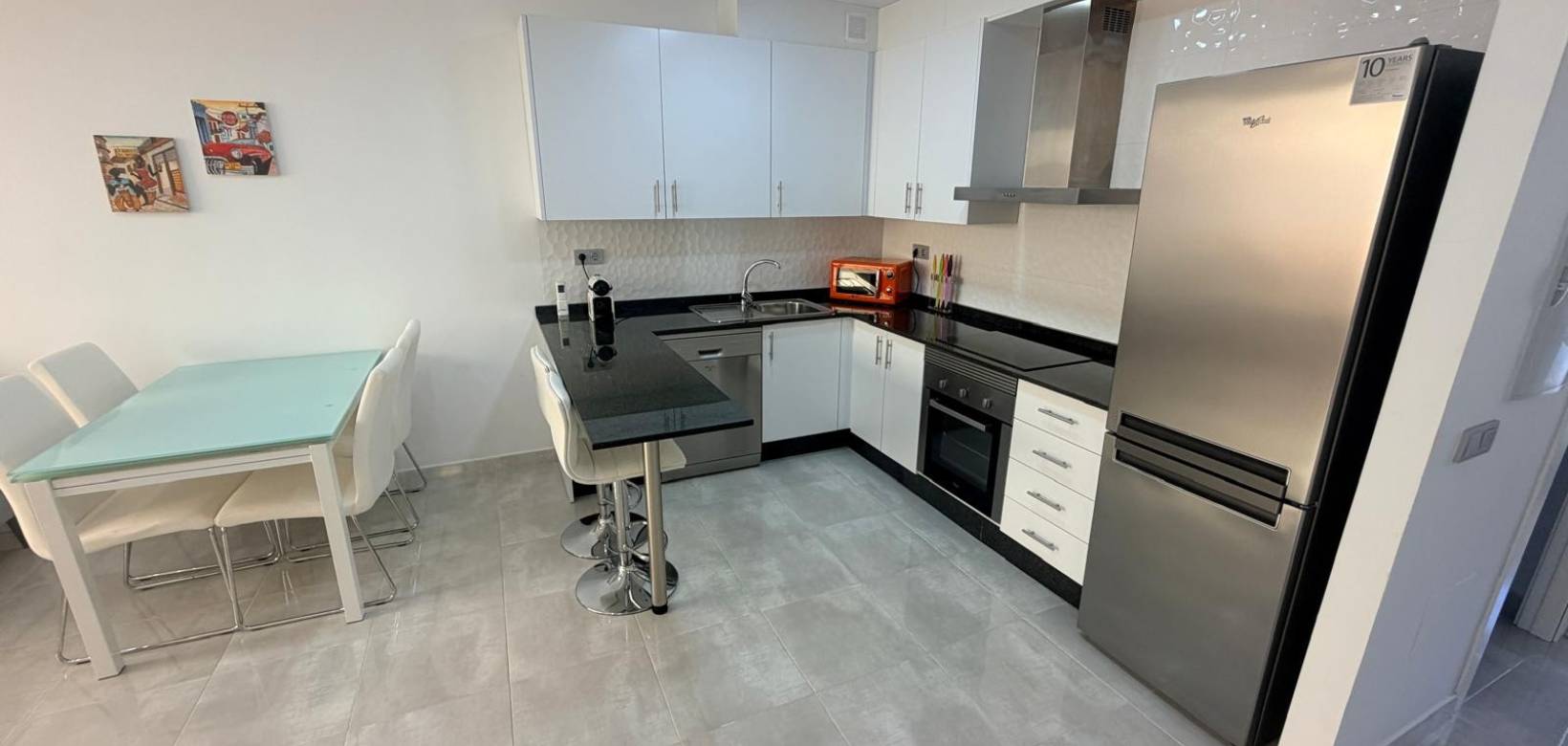 Revente - Appartement - Orihuela Costa - Lomas de Cabo Roig