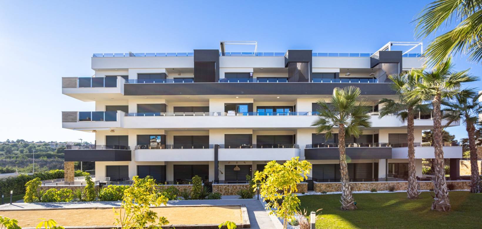 Revente - Appartement - Orihuela Costa - Los Altos