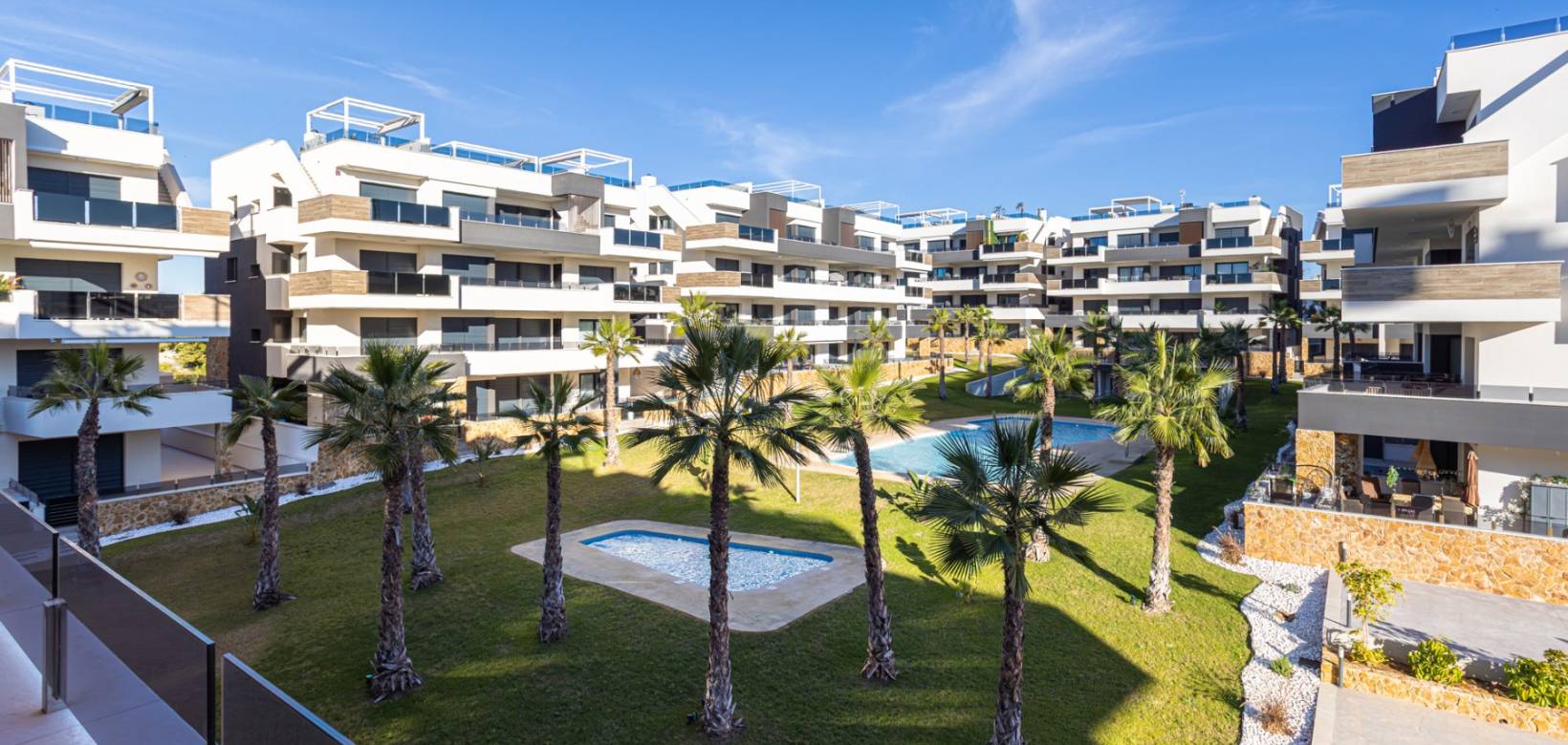 Revente - Appartement - Orihuela Costa - Los Altos
