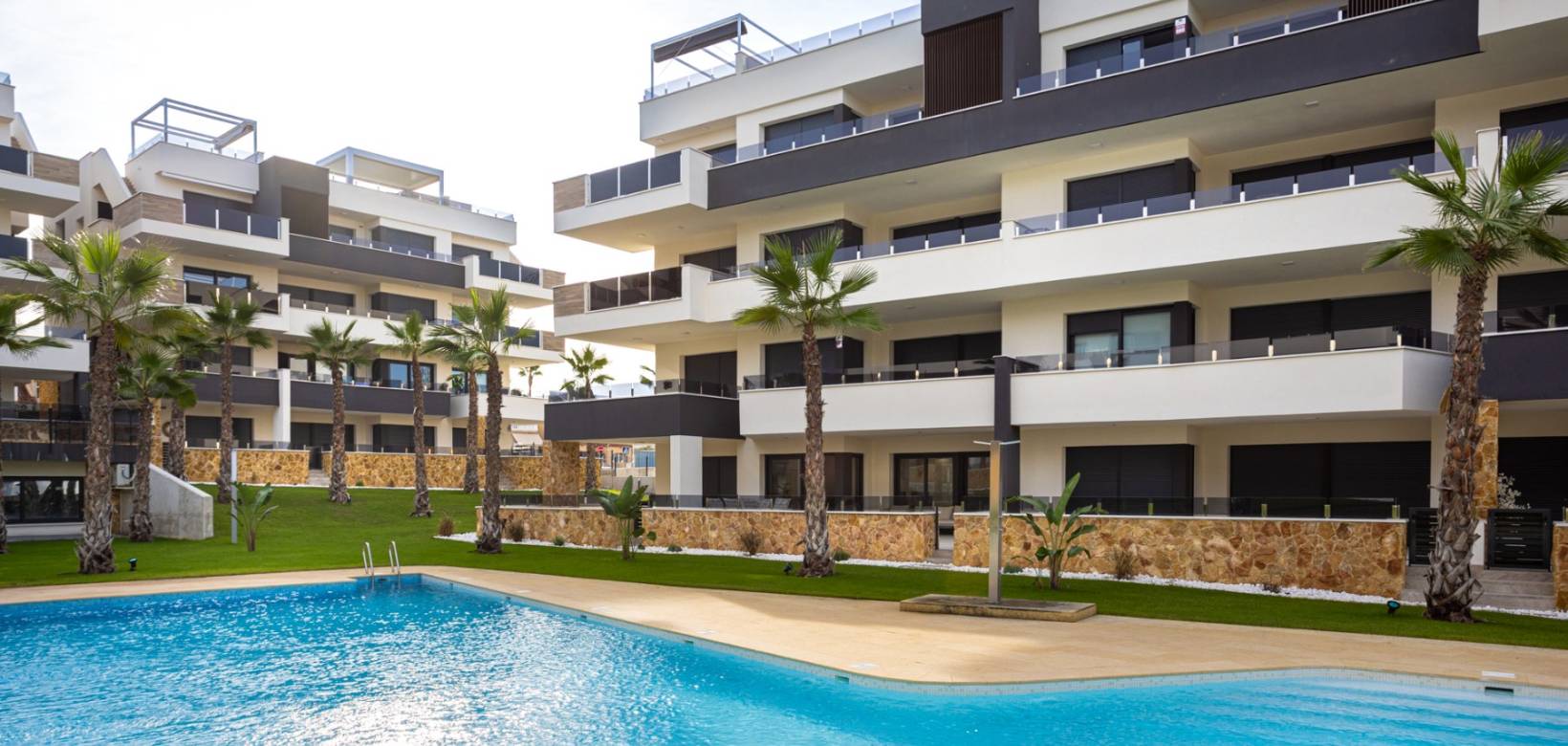 Revente - Appartement - Orihuela Costa - Los Altos