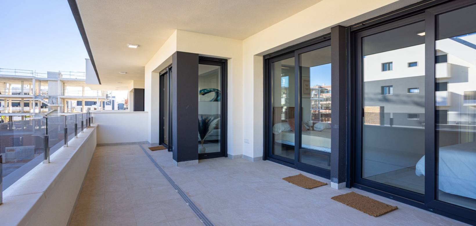 Revente - Appartement - Orihuela Costa - Los Altos