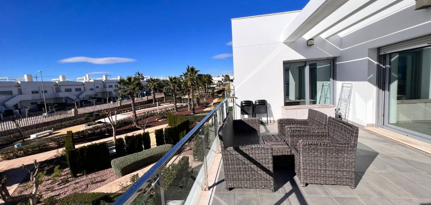 Revente - Appartement - Orihuela - Vista Bella Golf