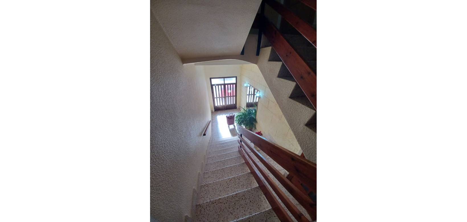 Revente - Appartement - Pinoso  - Pinoso