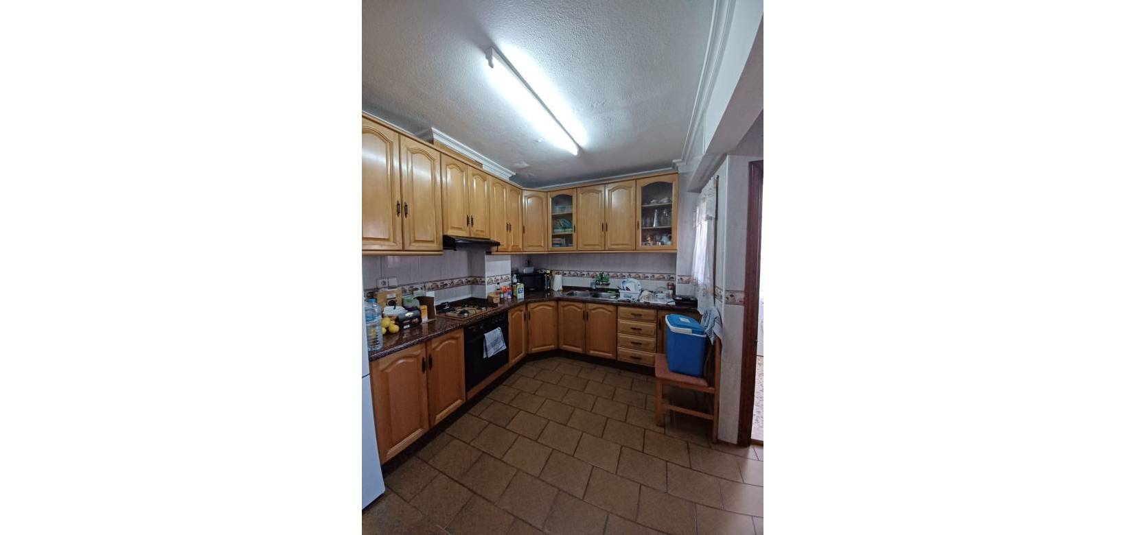 Revente - Appartement - Pinoso  - Pinoso