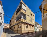 Revente - Appartement - Pinoso  - Pinoso