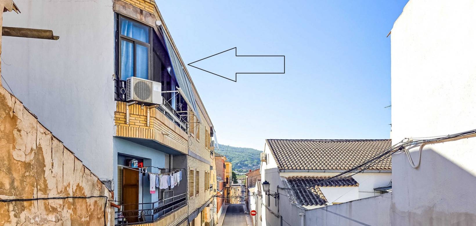 Revente - Appartement - Pinoso  - Pinoso