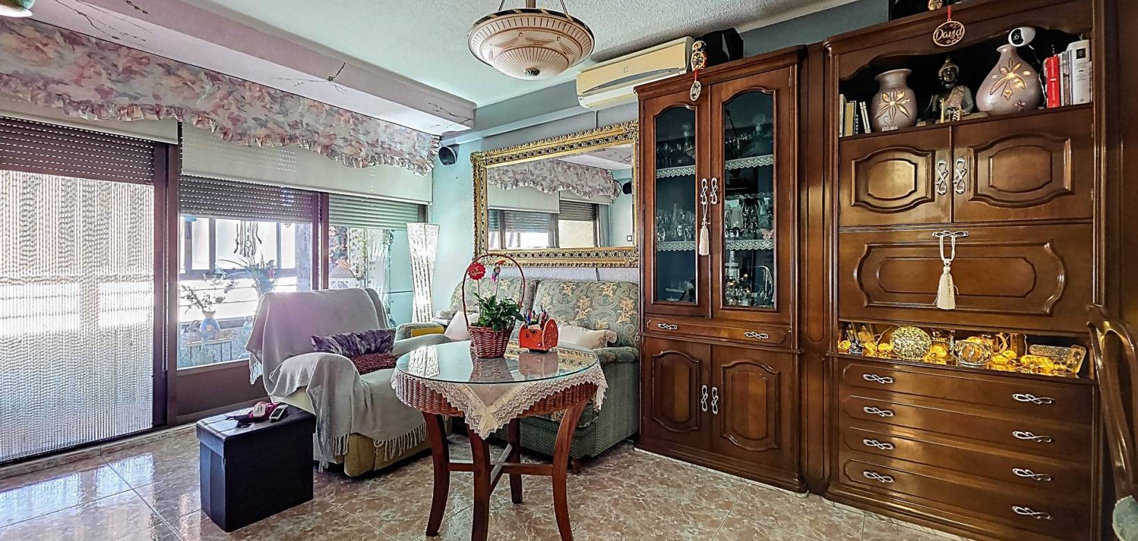 Revente - Appartement - Pinoso  - Pinoso