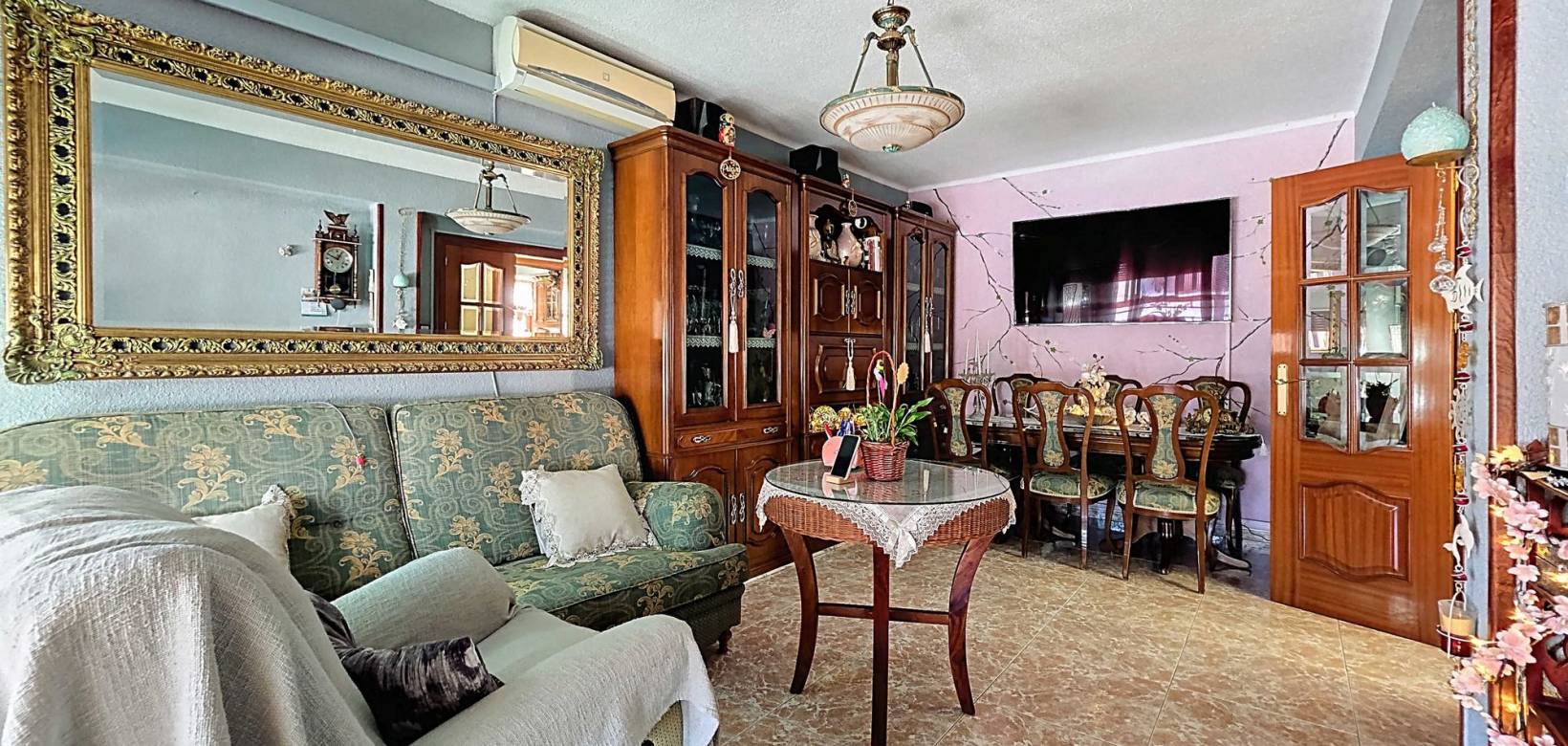 Revente - Appartement - Pinoso  - Pinoso