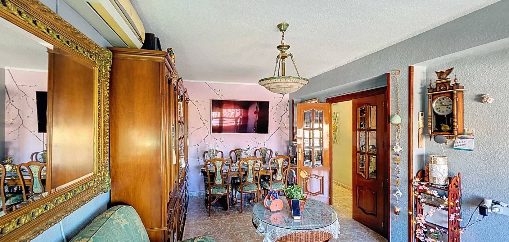 Revente - Appartement - Pinoso  - Pinoso