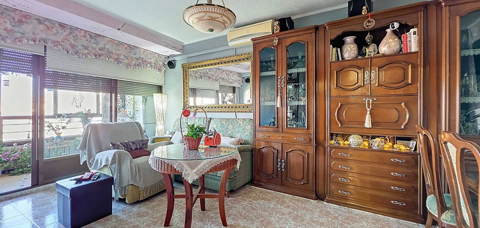 Revente - Appartement - Pinoso  - Pinoso