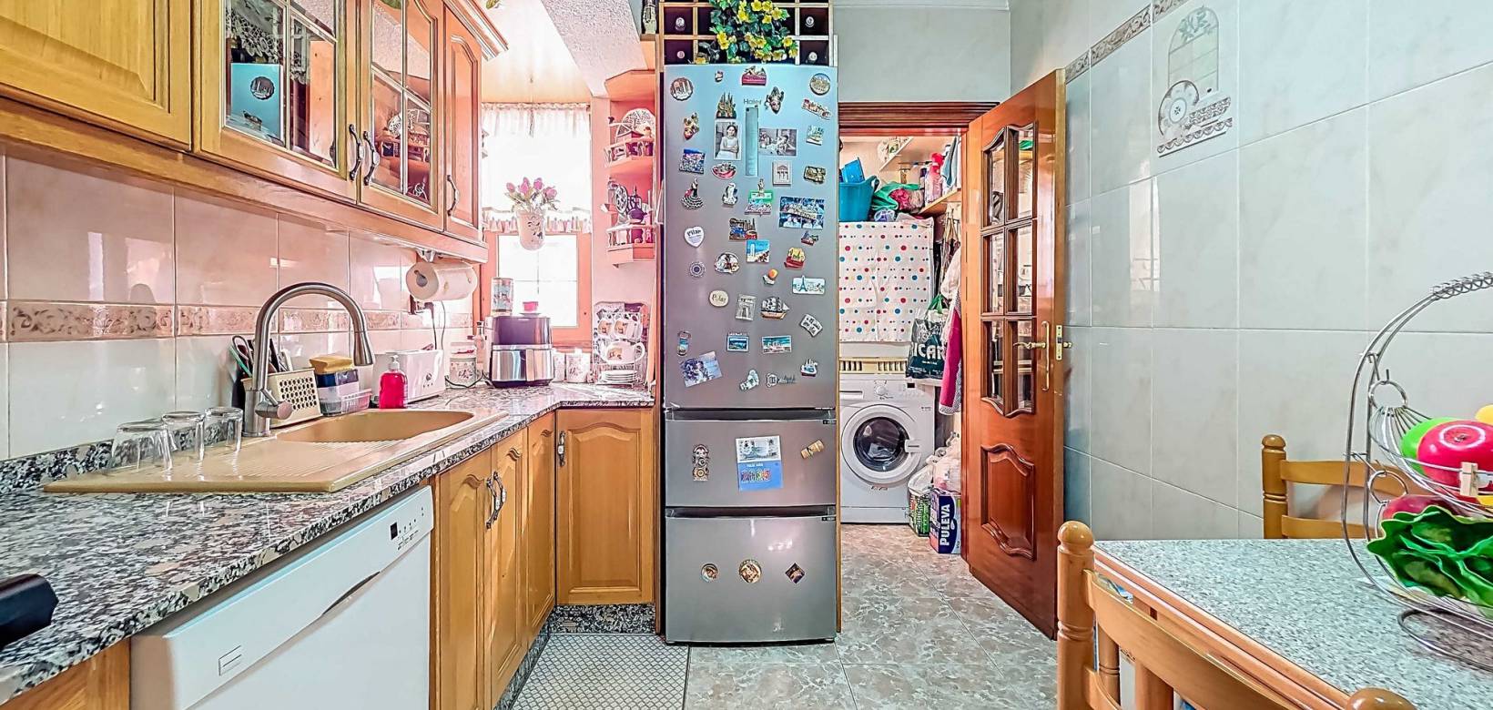 Revente - Appartement - Pinoso  - Pinoso