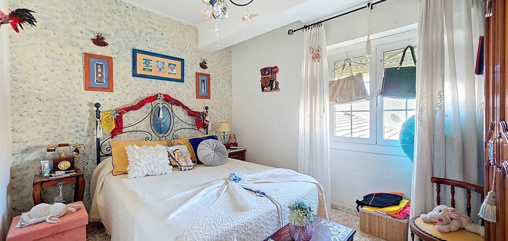 Revente - Appartement - Pinoso  - Pinoso