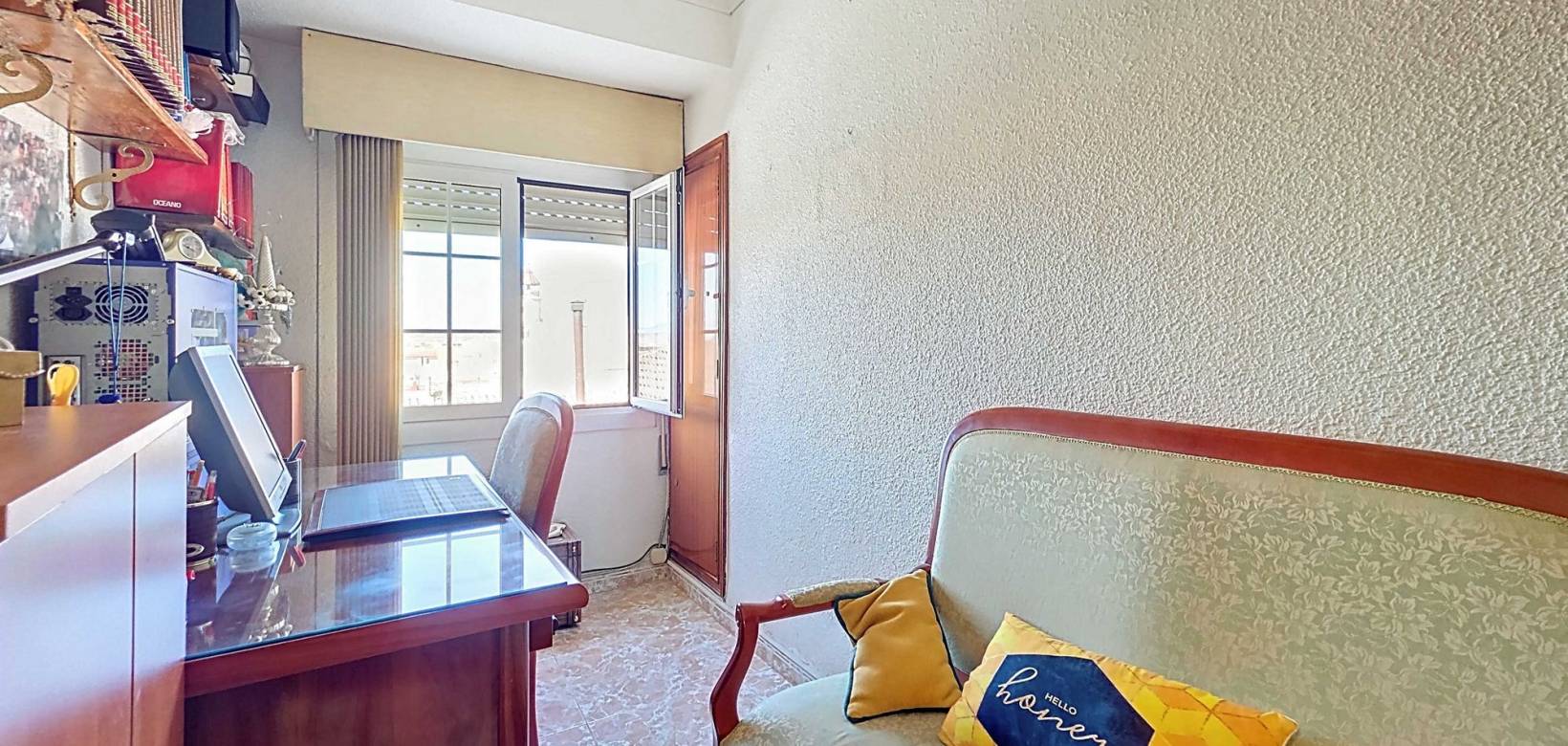 Revente - Appartement - Pinoso  - Pinoso