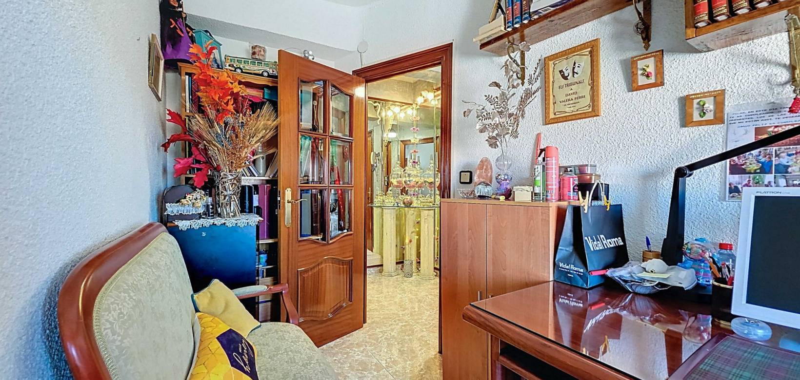 Revente - Appartement - Pinoso  - Pinoso
