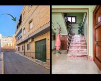 Revente - Appartement - Pinoso  - Pinoso