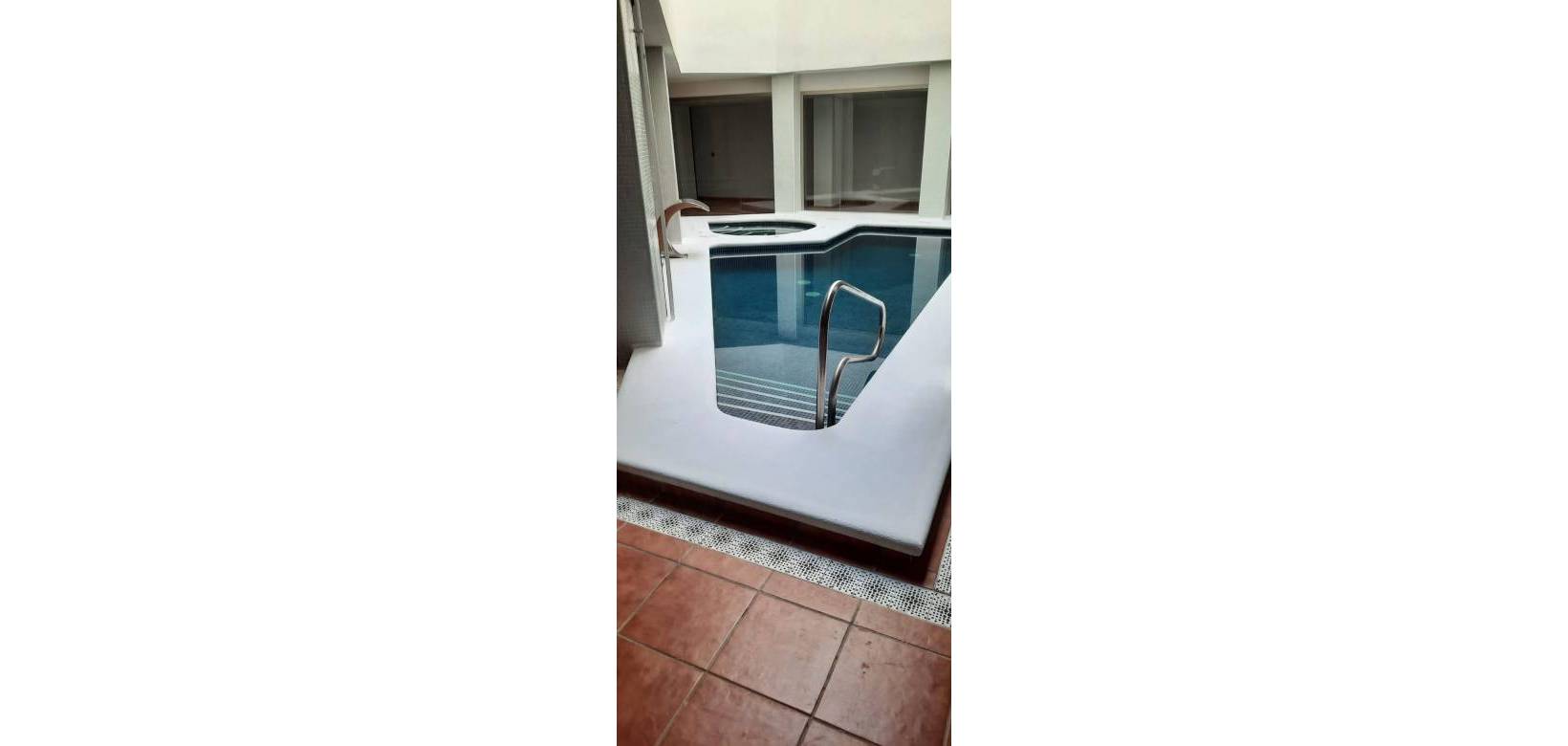 Revente - Appartement - Pinoso  - Pinoso