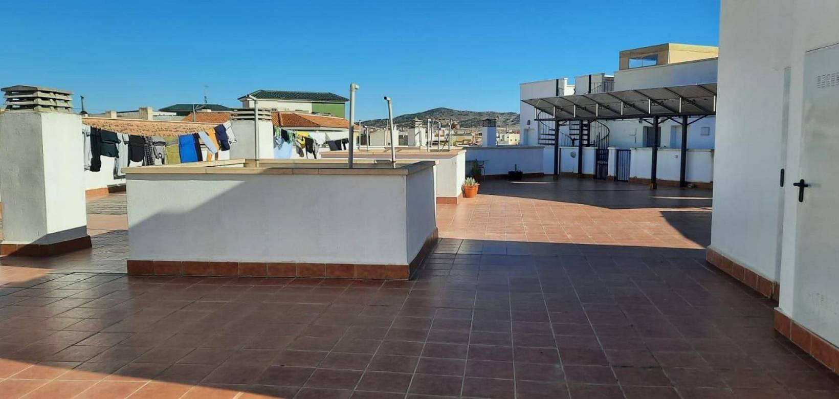 Revente - Appartement - Pinoso  - Pinoso