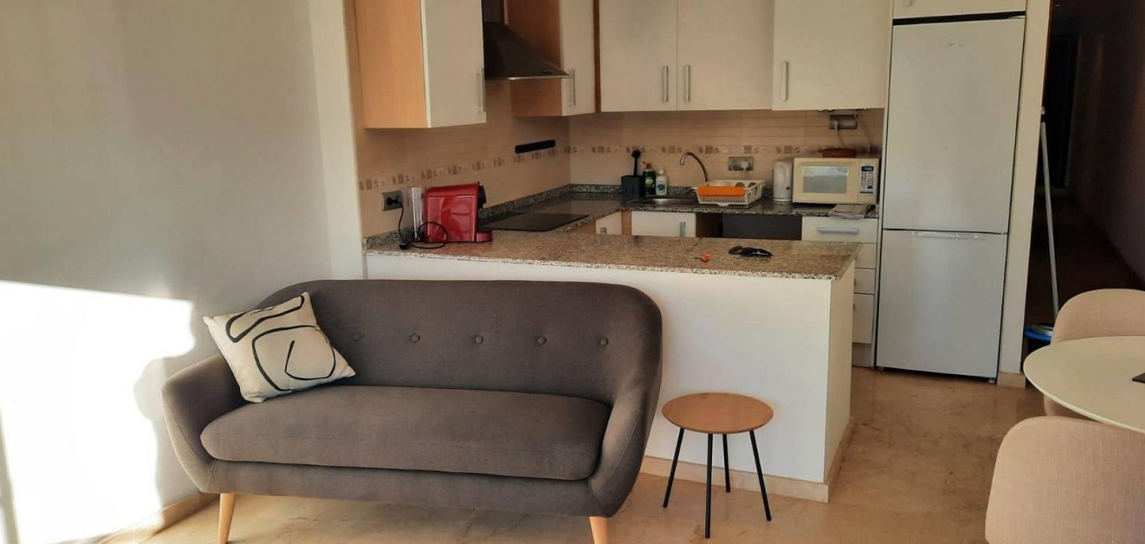 Revente - Appartement - Pinoso  - Pinoso