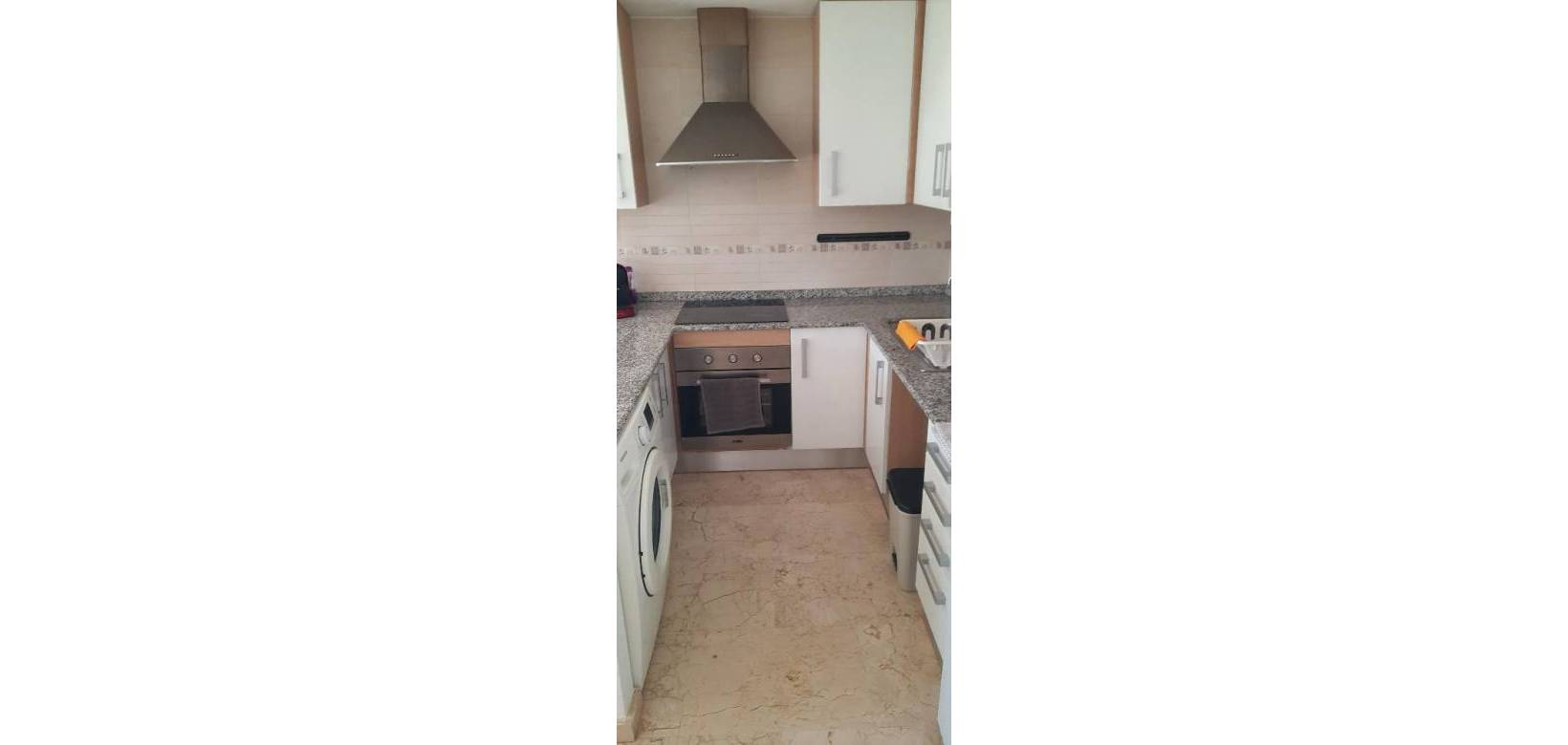 Revente - Appartement - Pinoso  - Pinoso