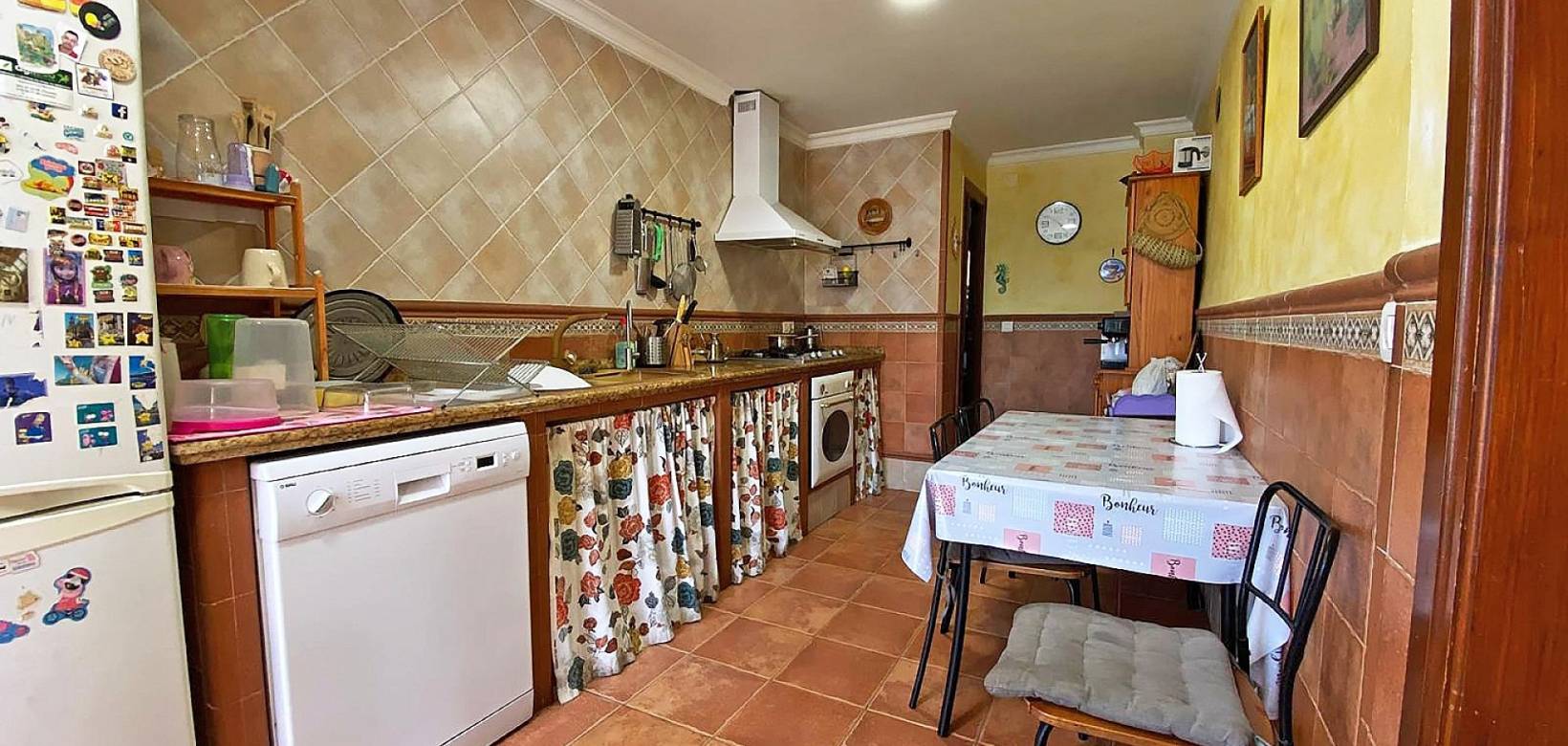 Revente - Appartement - Pinoso  - Pinoso