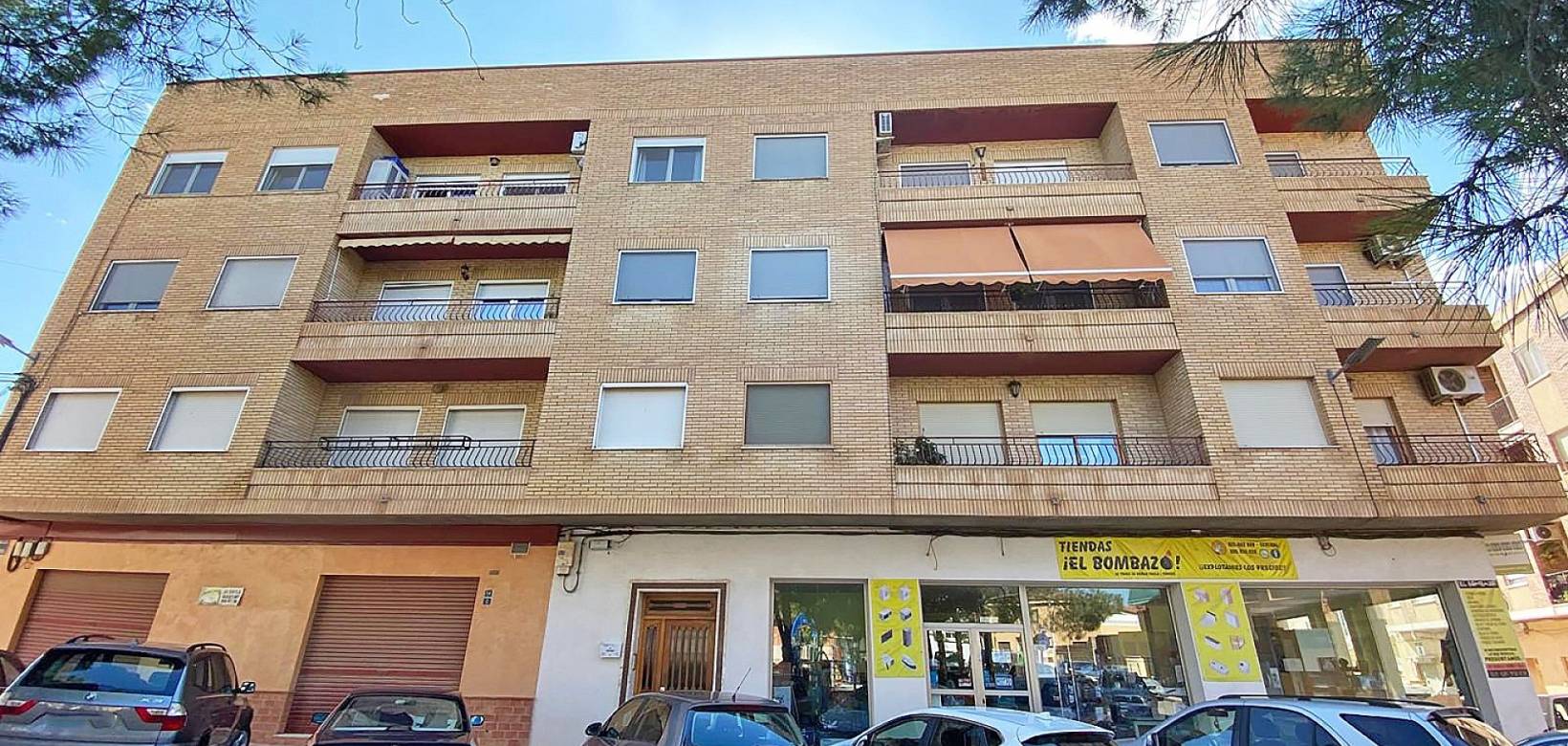 Revente - Appartement - Pinoso  - Pinoso