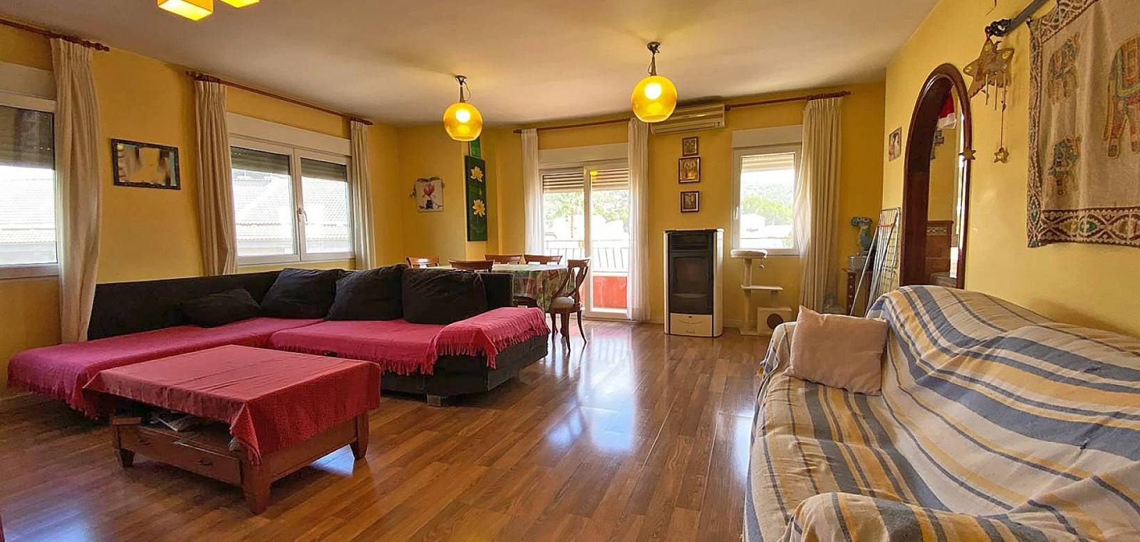 Revente - Appartement - Pinoso  - Pinoso