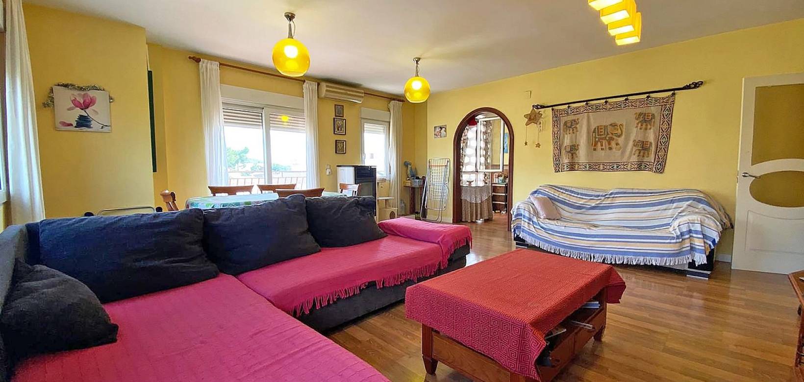 Revente - Appartement - Pinoso  - Pinoso