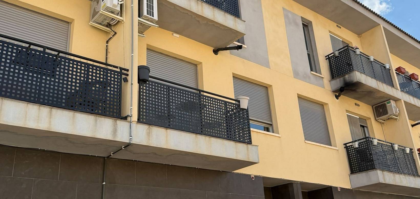 Revente - Appartement - Pinoso  - Pinoso