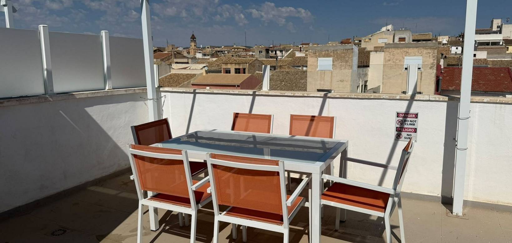 Revente - Appartement - Pinoso  - Pinoso