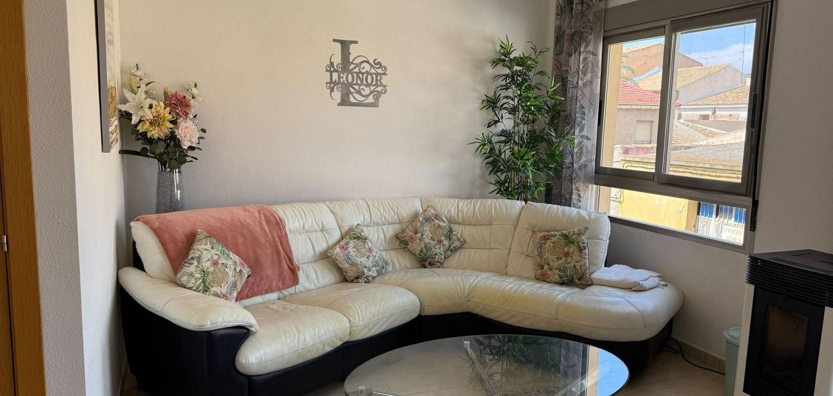Revente - Appartement - Pinoso  - Pinoso
