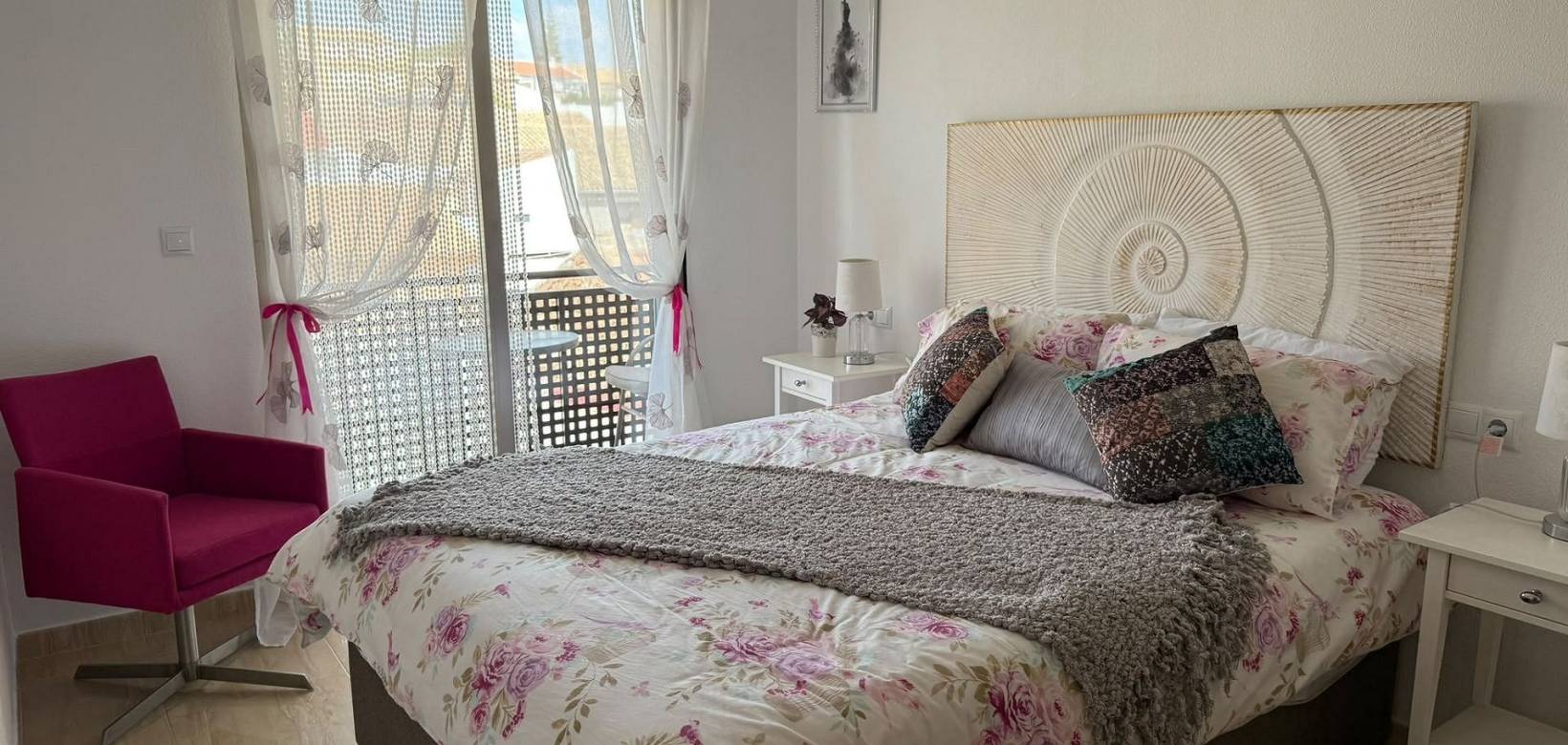 Revente - Appartement - Pinoso  - Pinoso